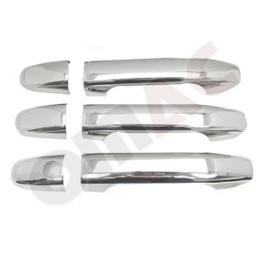 Chrom Drhndtag Cover i Rustfri Stl - Mercedes Vito W447 2014->