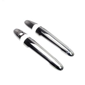 Chrom Drhndtag Cover i Rustfri Stl - Mercedes Sprinter W906 2006->