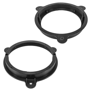 Hjttalerrammer 165 mm 2 Stk - Dacia / Nissan / Renault / Smart rg. 2012->