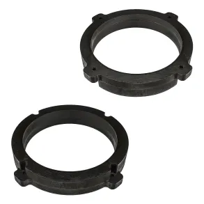 Hjttalerrammer 165 mm 2 Stk - Opel Antara rg. 2006->