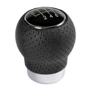 Gearknop - Multi Gear - Sort L�der