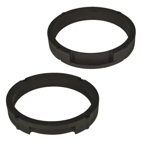 Hjttalerrammer 165 mm 2 Stk - Seat ibiza / Leon rg. 2002-2012