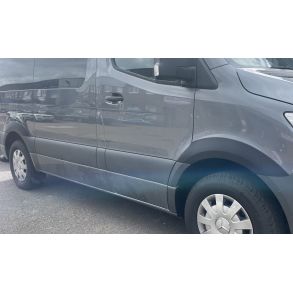 Skrmforger St - Mercedes Sprinter 3. Gen (SWB/LWB) rg. 2019-> - 4 Dele