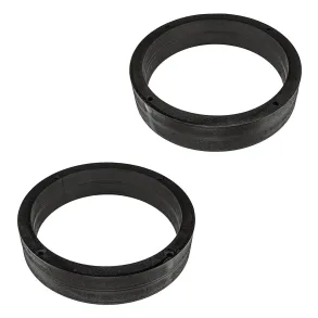 Hjttalerrammer 165 mm 2 Stk - Seat / Skoda / VW rg. 1999->