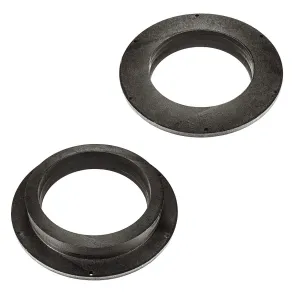 Hjttalerrammer 165 mm 2 Stk - Porsche / Skoda / VW rg. 1997->