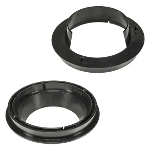 Hjttalerrammer 165 mm 2 Stk - Fiat / Opel / Suzuki rg. 2005->