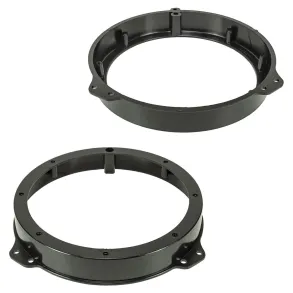 Hjttalerrammer 165 mm 2 Stk - Suzuki Baleno / Grand Vitara / Vitara rg. 1995-2005