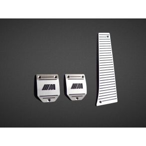 Pedalst - Til diverse BMW M-Power modeller - Skrue montering