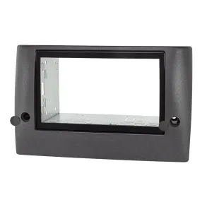 Radioramme 2DIN - Fiat Stilo rg. 2001-2008 - Antracit/Sort