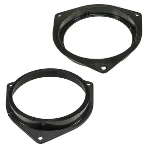 Hjttalerrammer 165 mm 2 Stk - Toyota Avensis/ Auris / Celica / Corolla rg. 1998-2018