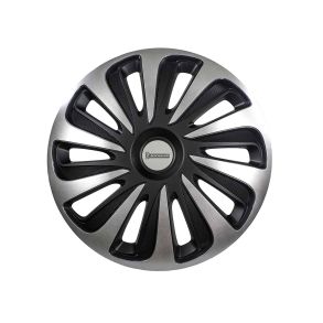 Hjulkapsler 4 Stk. - MICHELIN NVS 3D BLACK EDITION - Str. 16