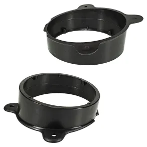 Hjttalerrammer 120 mm 2 Stk - Mercedes A-Klasse (W168) rg. 1997-2004