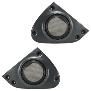 Hjttalerrammer 165 mm 2 Stk - Smart Fortwo 450 rg. 1998-2007