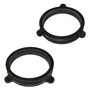 Hjttalerrammer 165 mm 2 Stk - Subaru Forester rg. 2008->