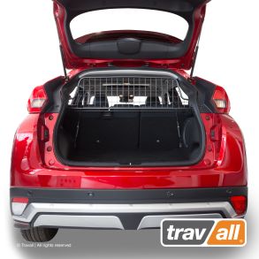 Hundegitter - TravAll - Mitsubishi Eclipse Cross RG. 2017->