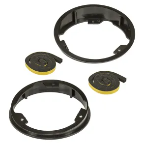 Hjttalerrammer 165 mm 2 Stk - Ford Galaxy / S-Max rg. 2006->