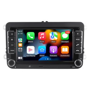 Autoradio 7'' kit til Seat/Skoda/VW - CarvillZ LM7048 - Trdls Apple Carplay & Android Auto