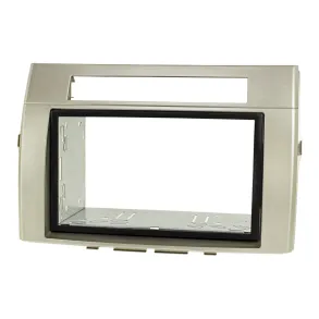 Radioramme 2DIN - Toyota Corolla Verso (ZER/ZZE) rg. 2004-2009 - Slv