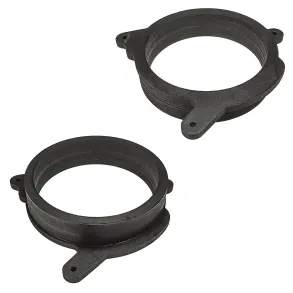 Hjttalerrammer 165 mm 2 Stk - Mercedes E-klasse (W210) rg. 1995-2003