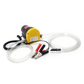 Diesel- & Oliesugepumpe - 12V (5A-60W) - 1 L/min.