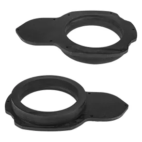 Hjttalerrammer 165 mm 2 Stk - VW Passat rg. 2005->