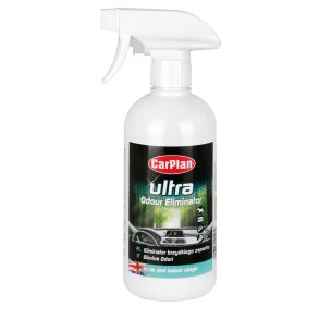 Lugtfjerner Spray - Aroma Duft - Indhold 500 ml.