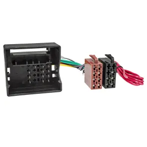 Isostik Med Quadlock & 16-pol ISO - BMW rg. 2004-2016