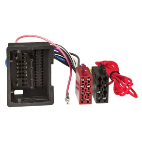 Isostik m/ 16-pol ISO - Chevrolet / Opel / Saab rg. 2009->