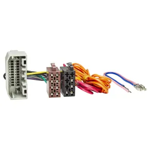 Isostik M/ til 16-pol ISO - Chrysler / Dodge / Jeep rg. 2007->
