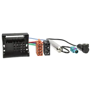 Isostik Med Antenneforstrker Fakra Quadlock - Citroen / Lancia / Peugeot / Toyota rg. 2004->