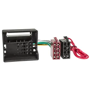 Isostik M/ Quadlock 16-pol ISO - Alfa Romeo / Citroen / Fiat / Peugeot rg. 2004->