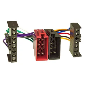 Isostik Med 16-pol ISO - Ford modeller rg. 1986->