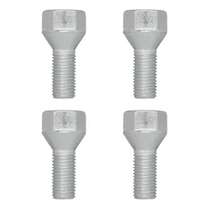 Hjulbolte Konisk Kegle - M12x1,5x43 mm - st med 4 stk