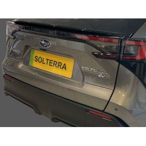 Lssekantbeskytter - Subaru Solterra / Toyota bZ4X rg. 2022-> - Rearguard