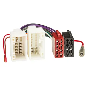 Isostik M/ 16-pol ISO - Hyundai / Kia / SsangYong rg. 2006->