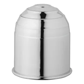Kugleskjuler - Krom Plast - Universal 1 stk