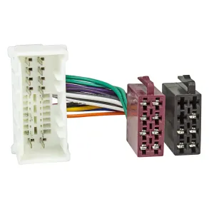 Isostik M/ 16-pol ISO - Hyundai / Kia rg. 2005->