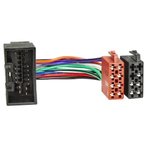 Isostik M/ 16-pol ISO - Jaguar / Land rover / Range Rover rg. 2002->