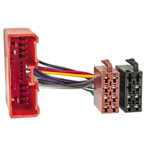 Isostik M/ 16-pol ISO - Ford / Mazda rg. 2000->