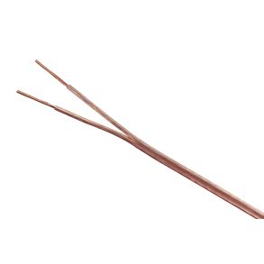 Hjttalerkabel OFC High-End - Soft Touch 2x 4,0 mm2 (US tommer) - L. 1 Meter