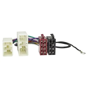 Isostik M/ 16-pol ISO - Mitsubishi modeller rg. 1987-1996