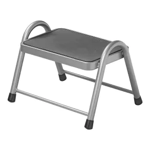 Trappetrin Enkelt - Robust & kraftig stl konstruktion - Breevne 150 kg