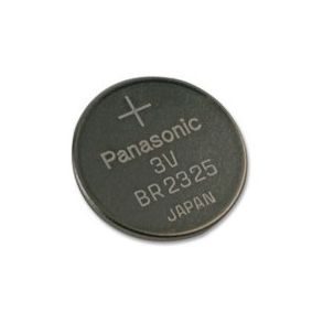 Knapcelle Batteri - CR2325 - Lithium 3V