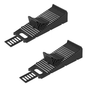 Niveaukiler/opkrselsramper Med Stopklods - Belastning Maks. 5 ton - 2 stk (1 st)