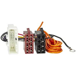 Isostik M/ 16-pol ISO - Subaru modeller rg. 2007-2015