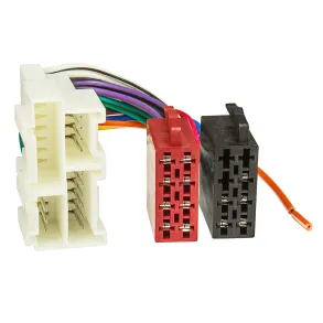 Isostik M/ 16-pol ISO - Cadillac / Chevrolet / Pontiac rg. 1986->