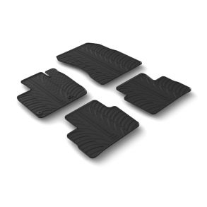 Gummimtte st - Nissan Qashqai (J12) rg. 04/2021->