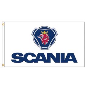 Scania Flag - 90x150cm