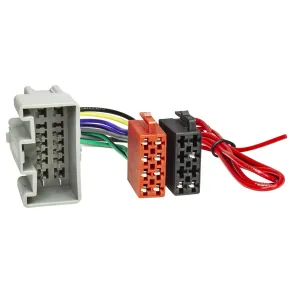 Isostik M/ 16-pol ISO - Ford / Land rover / Volvo rg. 2002->