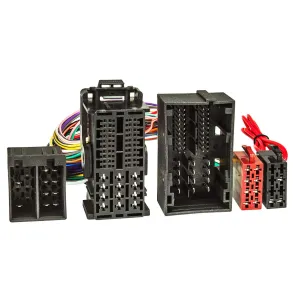 Mute Adapter - Alfa Romeo / Citroen / Dodge / Fiat / Jeep / Opel / Peugeot rg. 2012->